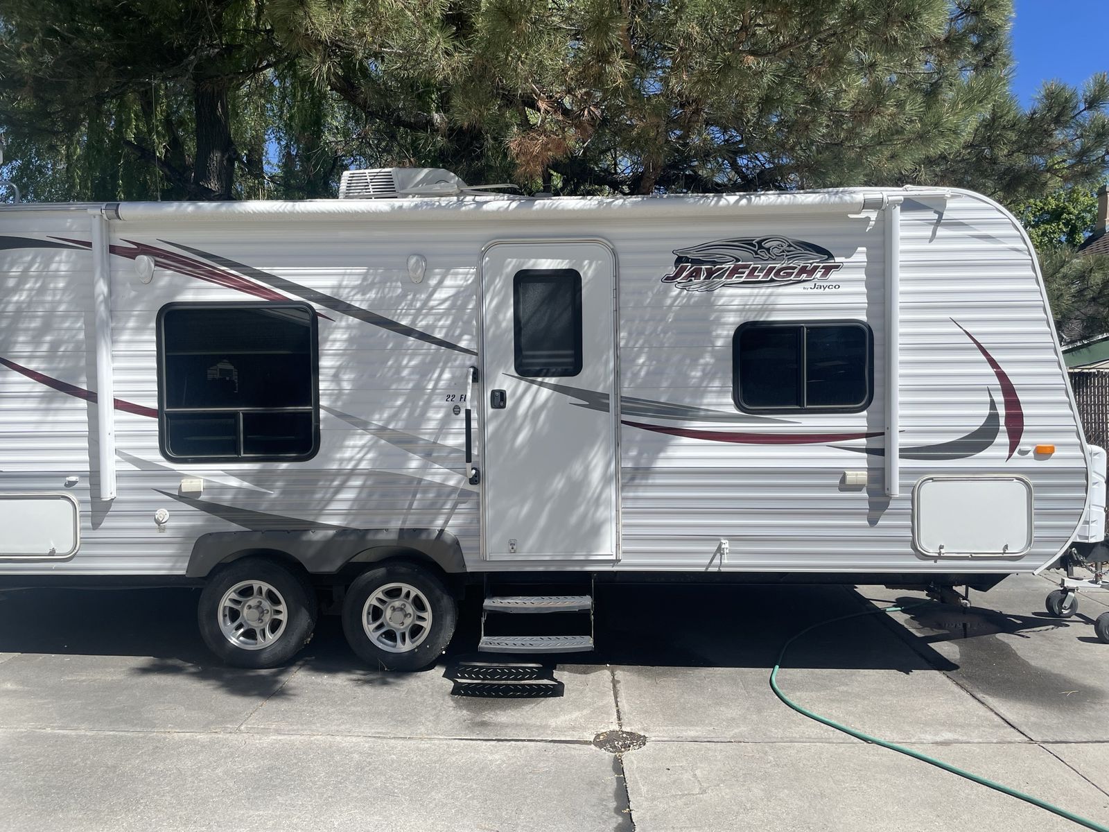 2014 Jayco trailer