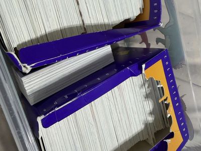 Comic ball cards