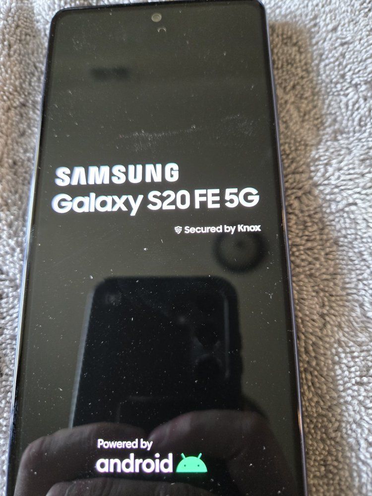 Samsung Galaxy S0 FE 5G