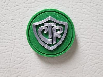 CTR Coin Magnets