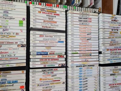 video game yard sale Roy Utah
