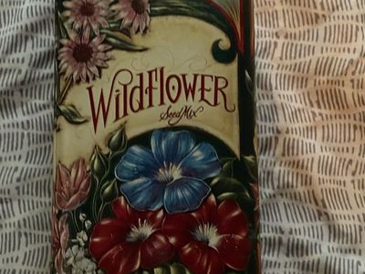 Vintage tin