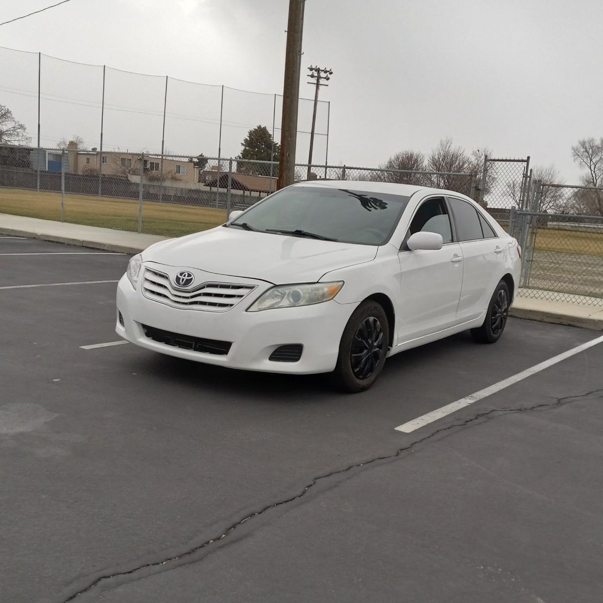 2009 Toyota Camry 