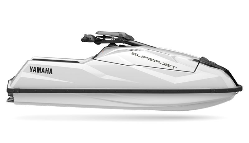2025 Yamaha SuperJet - BRAND NEW, Zero Hours! (No Dealer Fees)