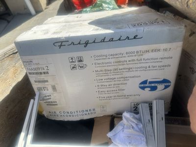 Lowes Frigidare Air Conditioner