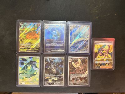 Pokemon Cards