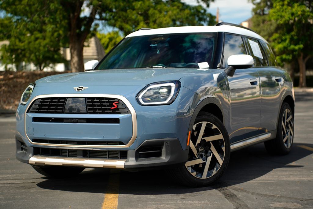 2025 Mini Cooper Countryman Cooper S ALL4