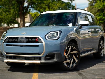 2025 Mini Cooper Countryman Cooper S ALL4