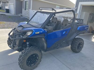 2023 CanAm Commander