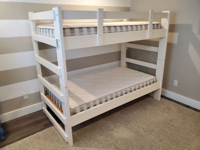 Bunk Bed - Heavy Duty (Lumber)