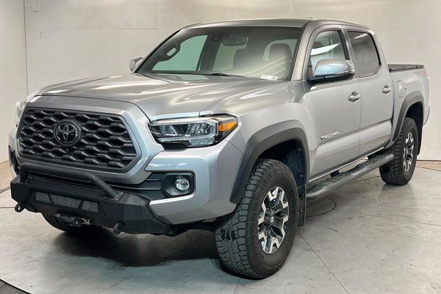 2020 Toyota Tacoma TRD Off-Road