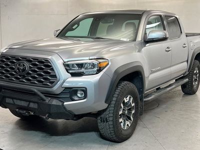 2020 Toyota Tacoma TRD Off-Road