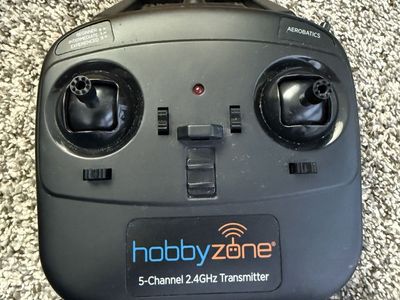 Hobbyzone Controller