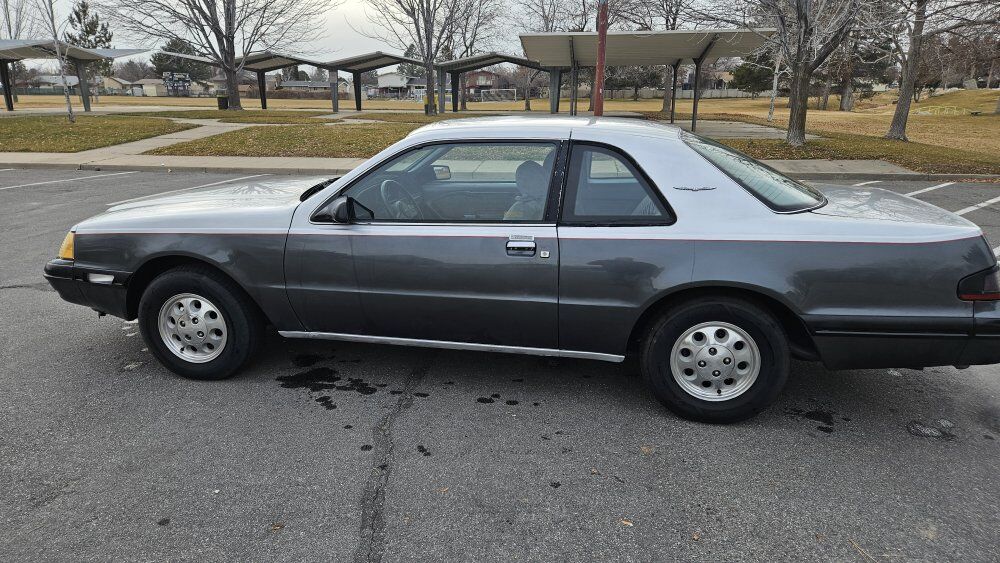 1987 Ford Thunderbird LX
