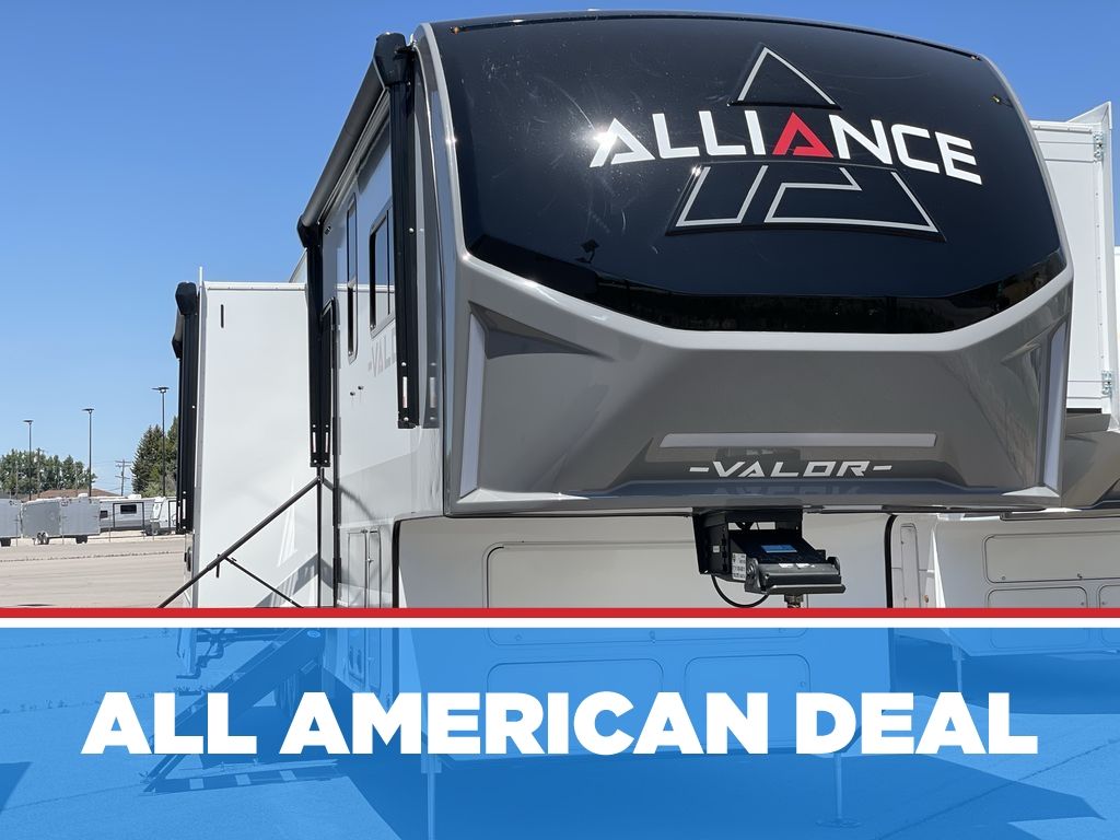 New 2025 Alliance RV Valor 44V14