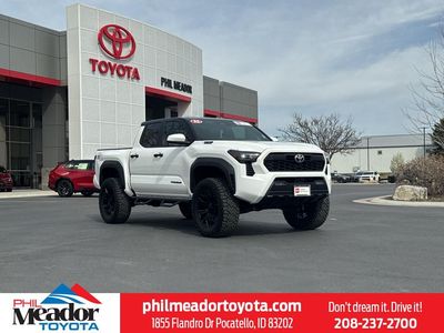 2025 Toyota Tacoma TRD Off-Road HV
