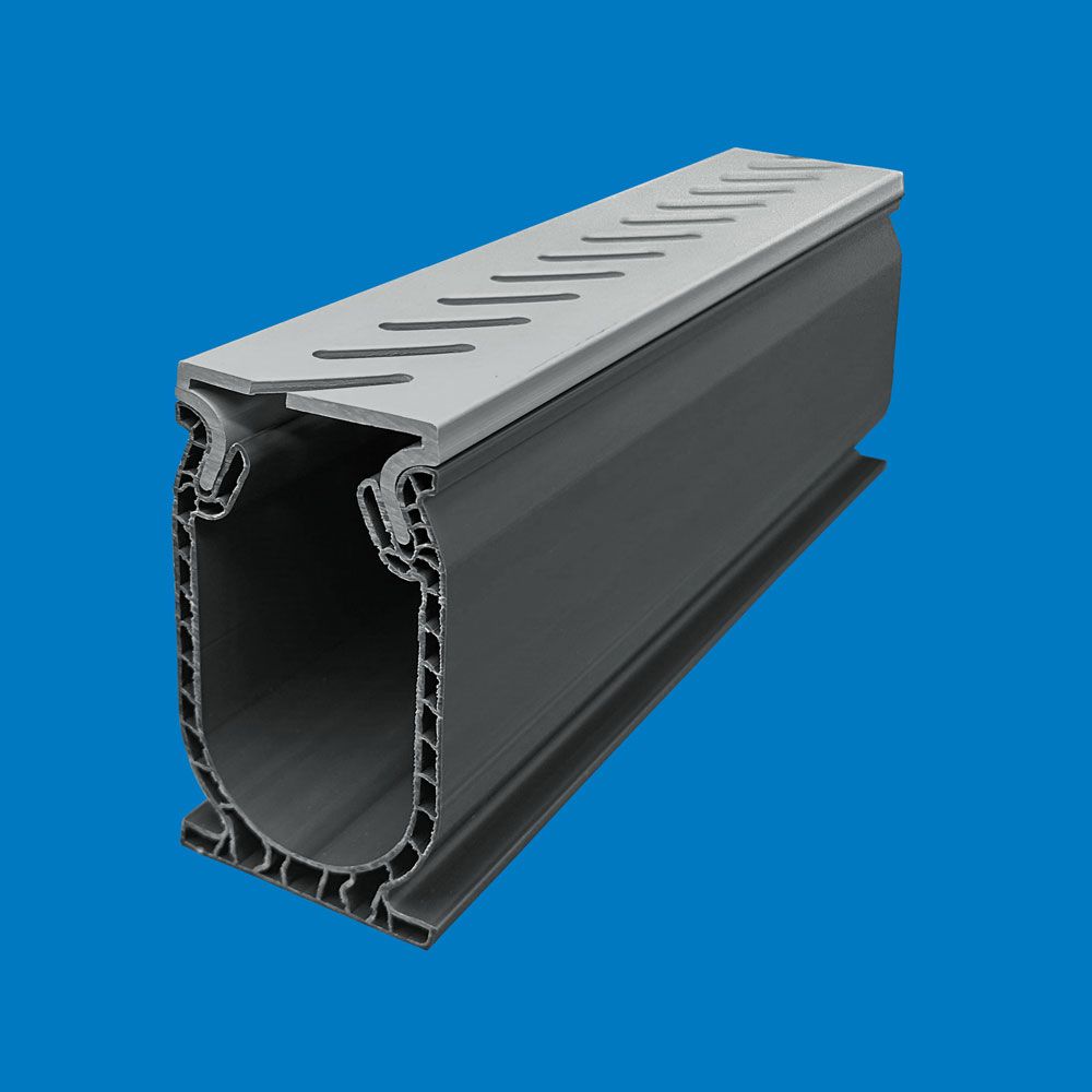 STEGMEIER FRONTIER DECK DRAIN