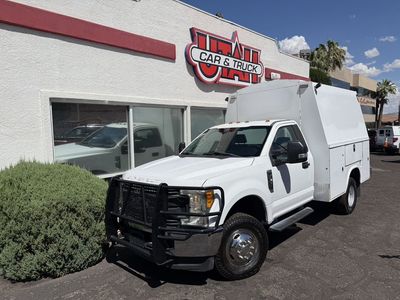 2017 Ford F-350 XL