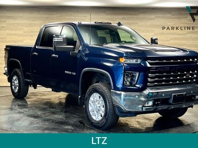 2020 Chevrolet Silverado 2500 LTZ