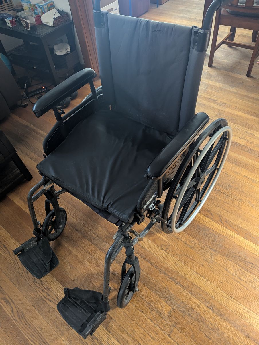 Wheelchair 