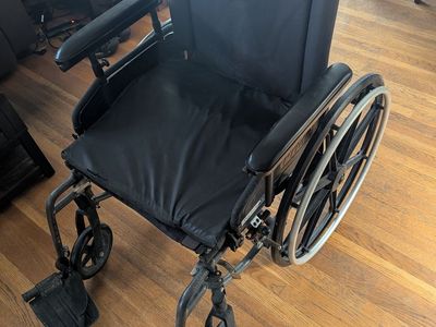 Wheelchair