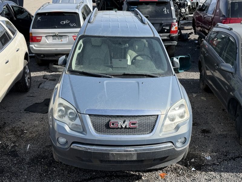 2007 GMC Acadia Parts - UTPAP Ogden