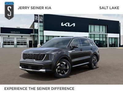 2026 Kia Sorento Hybrid EX