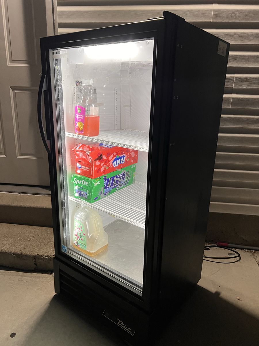 Comercial Refrigerator