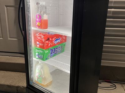 Comercial Refrigerator