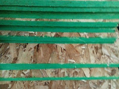 new 7/16 OSB plywood