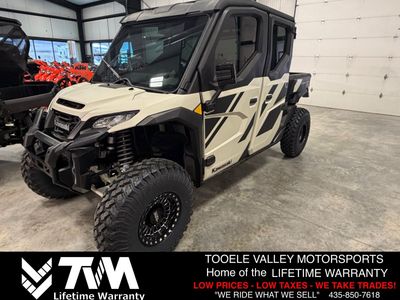 2026 KAWASAKI RIDGE CREW HVAC