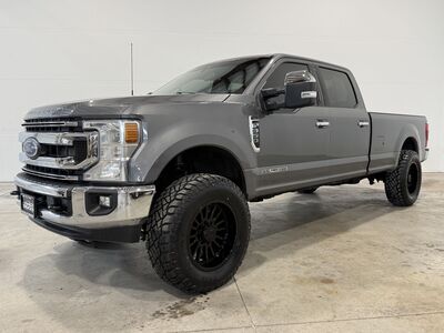 2022 FORD F350 SUPER DUTY XLT