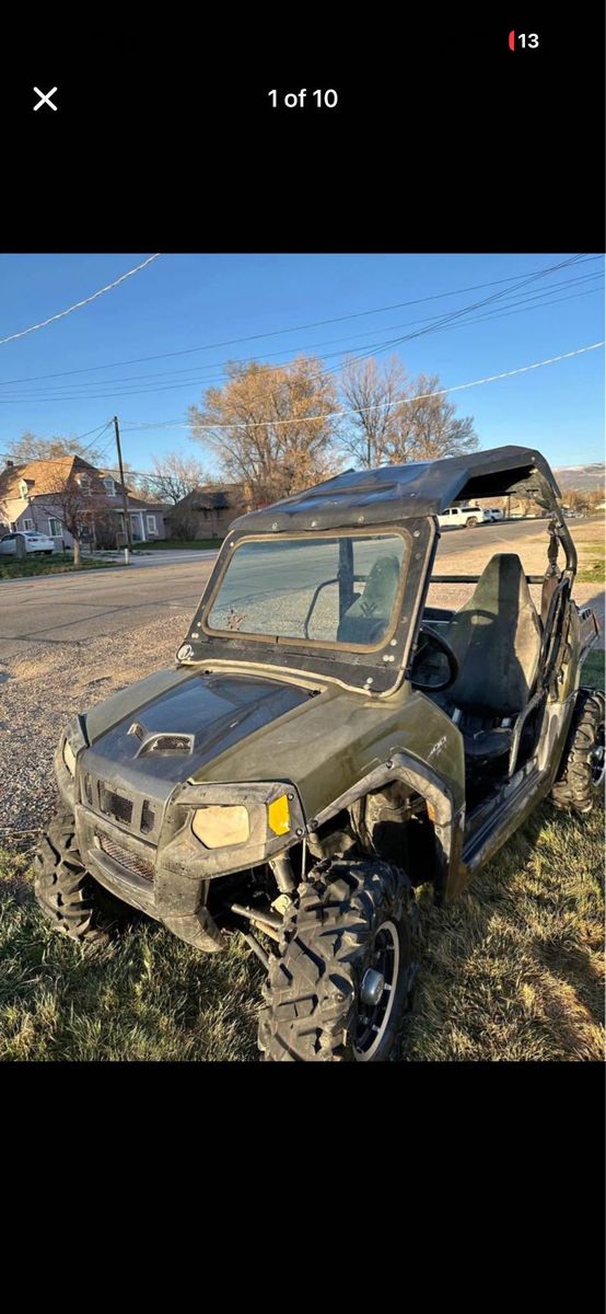 2008 Polaris 800