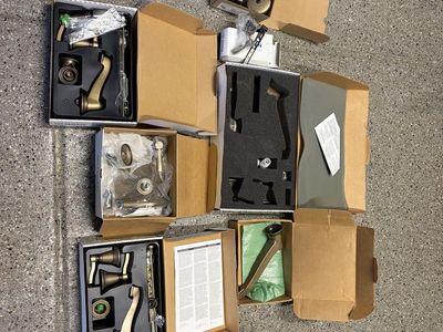 High end bathroom faucets and shower head- moen