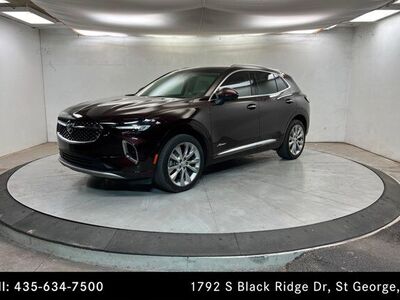 2023 Buick Envision Avenir