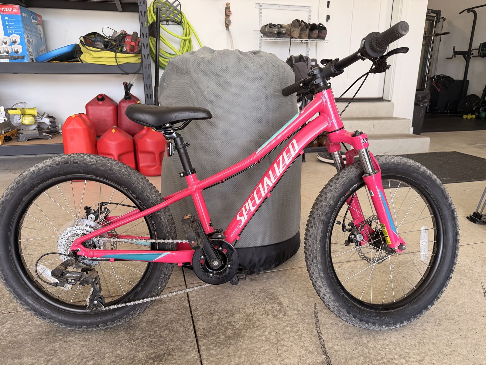 Specialized Riprock 20 Kids Mountain Bike