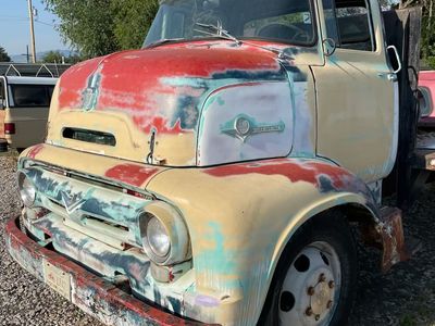 1956 Ford F600 COE