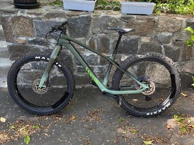 Canyon Dude Fat Tire Bike - Size Medium