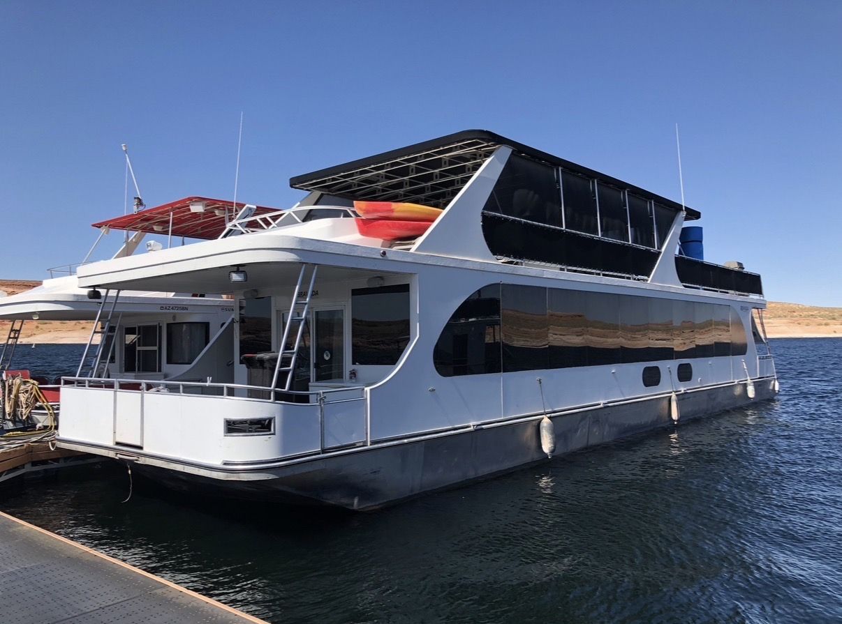 Bravada Houseboat Antelope