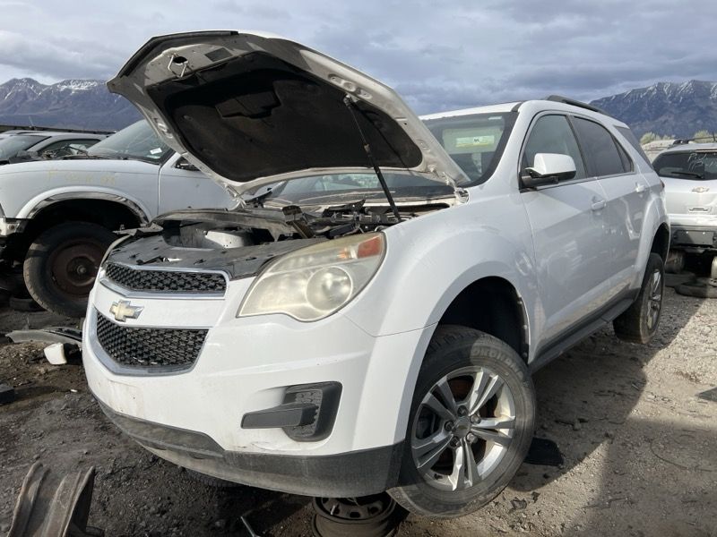 New Arrival - 2010 Chevrolet Equinox Parts