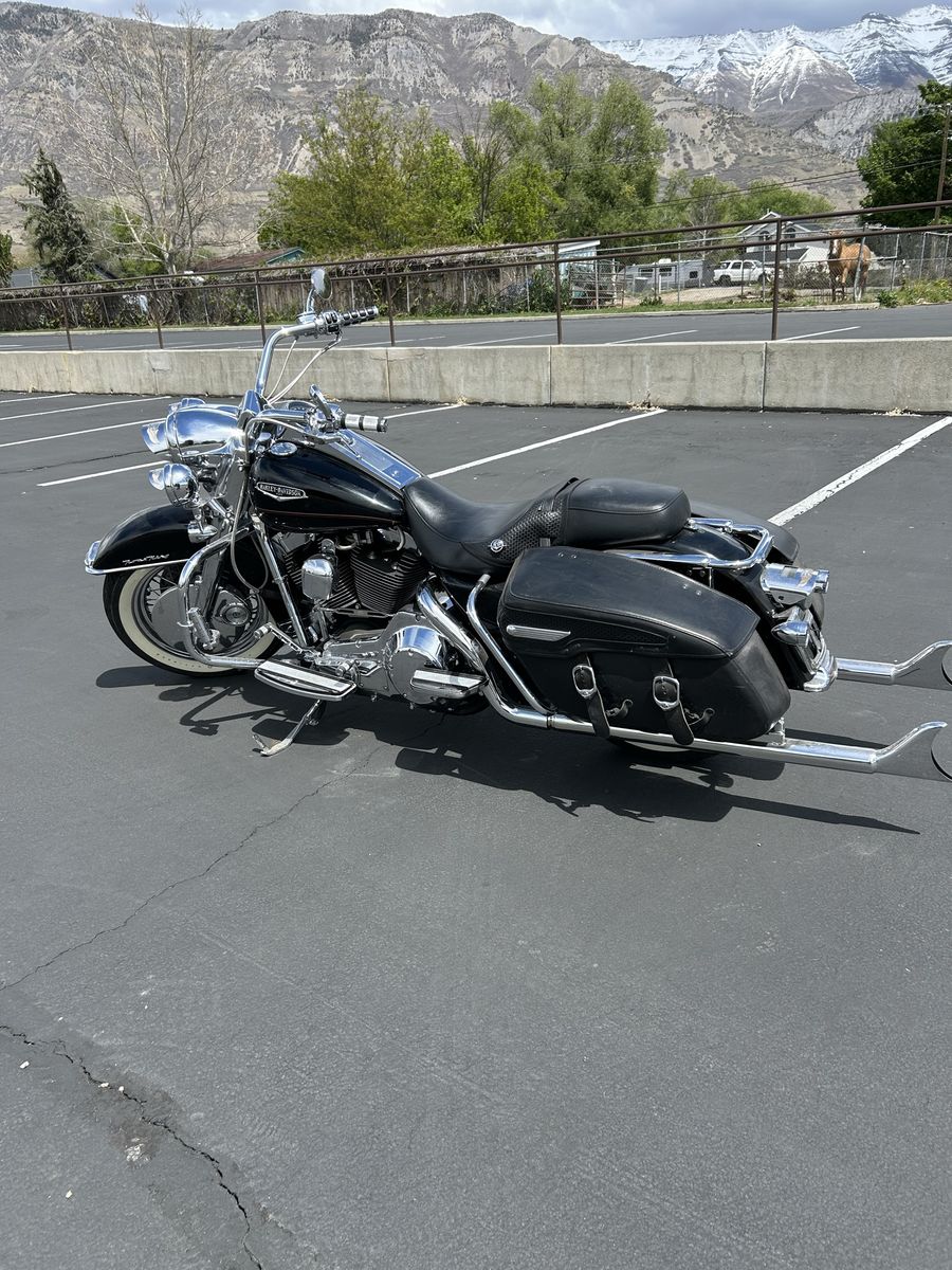 2001 Harley Davidson Road King Classic