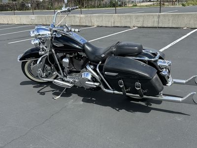 2001 Harley Davidson Road King Classic