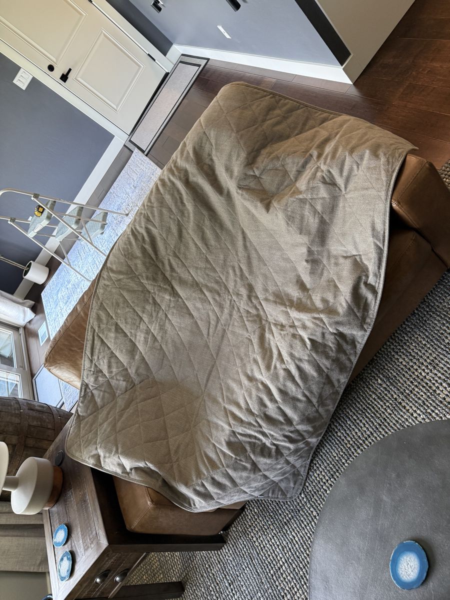 Orvis Grip-Tight® Furniture Protector Throw