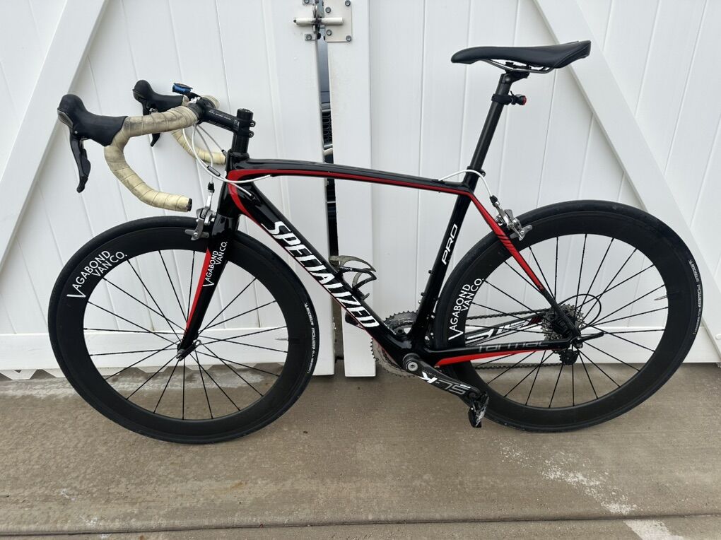 Specialized Tarmac Pro SL4