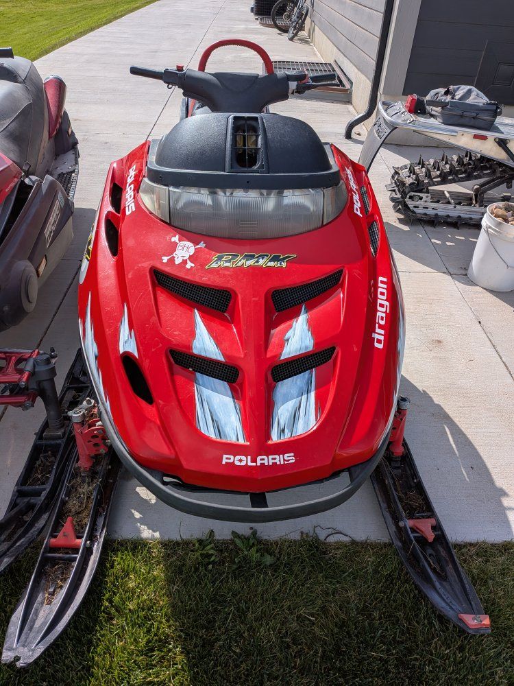 snowmobile package