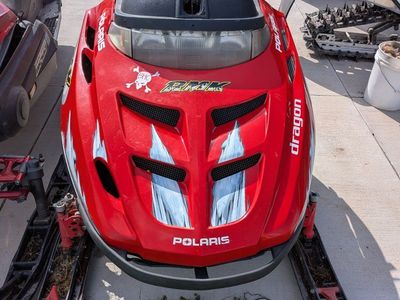 snowmobile package