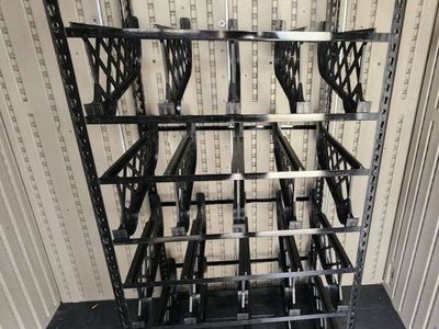 shelf reliance large can holder food rotation fifo