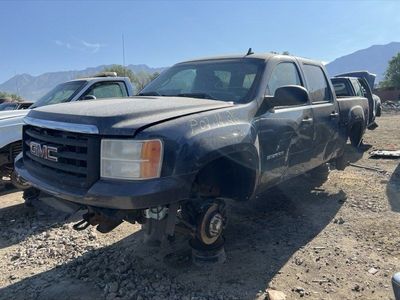 2011 GMC Sierra 1500 GMT900 Parts - UTPAP Orem