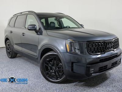 2024 Kia Telluride SX-Prestige X-Line