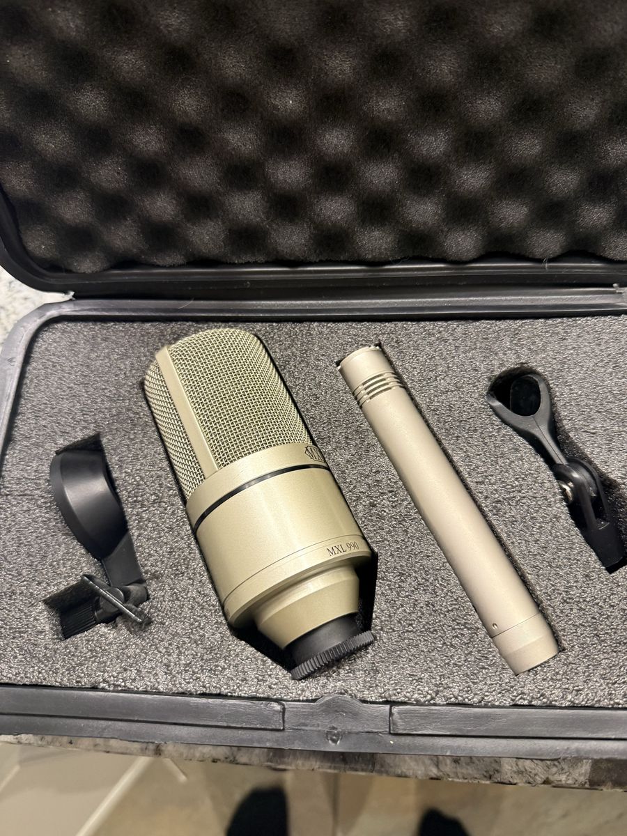 MXL microphone kit